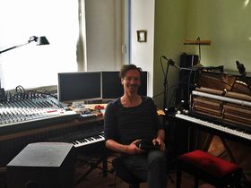 Me in my studio: producers show you their gear