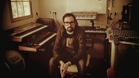 Me in my studio: Henry Saiz