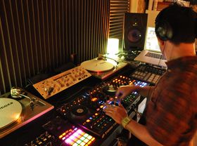 Me in my studio: Hideo Kobayashi