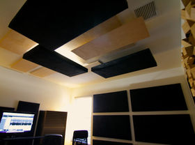 Me in my studio: Ian Carey