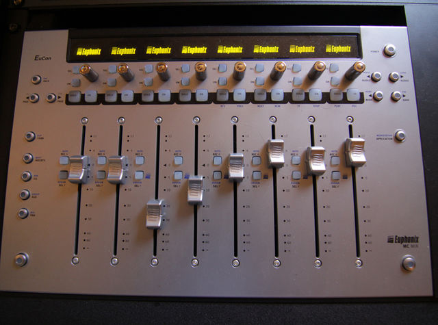Euphonix MC Mix