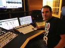 Me in my studio: Ian Carey