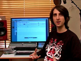 James Holden classic In The Studio video 2006
