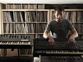 In pictures: Jody Wisternoff