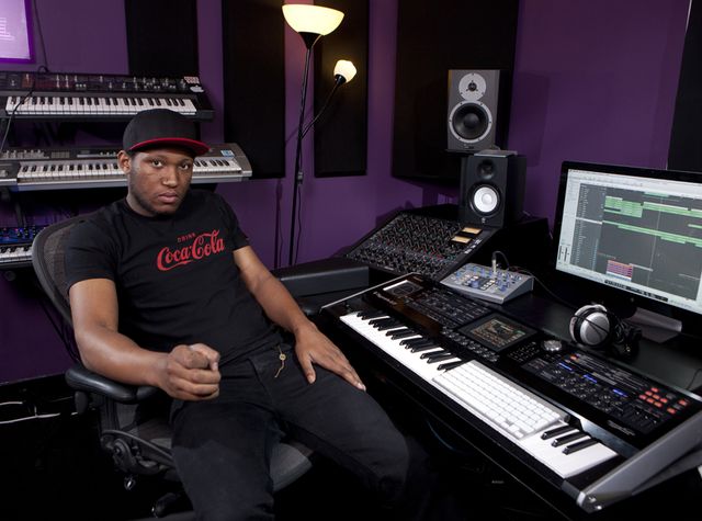 Joker's Bristol studio