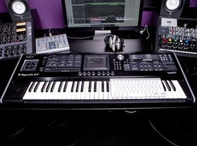 In pictures: Joker's Bristol studio