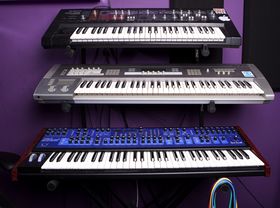 In pictures: Joker's Bristol studio