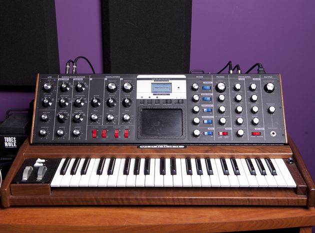 Moog Voyager