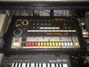 Roland TR-808 blank