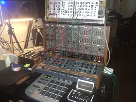 Me in my studio: Jori Hulkkonen