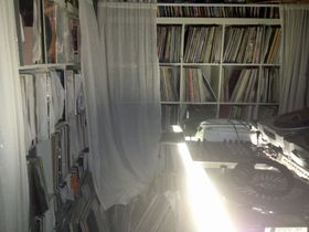 Me in my studio: Jori Hulkkonen