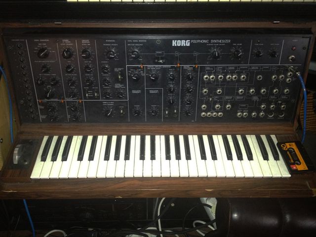 Korg synth