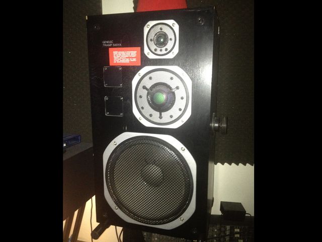 Genelec Monitors