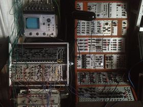Me in my studio: Jori Hulkkonen