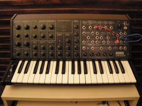 Me in my studio: Jupiter Ace