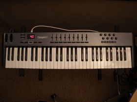 Me in my studio: Jupiter Ace