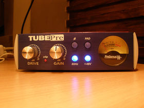 Me in my studio: Jupiter Ace