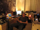 Me in my studio: Kramnik