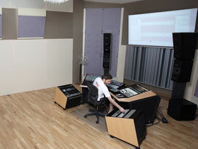 Me in my studio: Kramnik