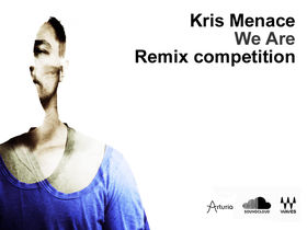 Remix Kris Menace and win Waves and Arturia prizes!