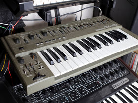 In pictures: Luke Solomon's studio