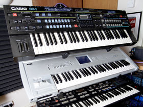 In pictures: Luke Solomon's studio
