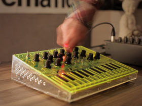 Me in my studio: Marc Romboy