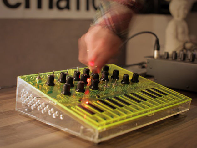 Atomosynth Krakken