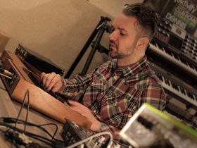 Me in my studio: Marc Romboy