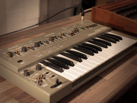 Me in my studio: Marc Romboy
