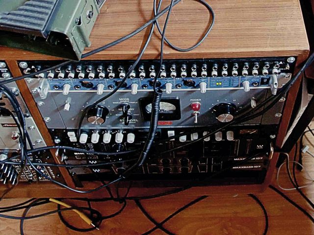 Retro Intruments Sta-Level
