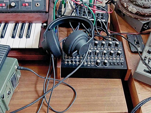 Doepfer Dark Time sequencer