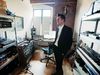 Matthew Dear and his New York studio From Brooklyn apartment to home-cum-studio in the forest