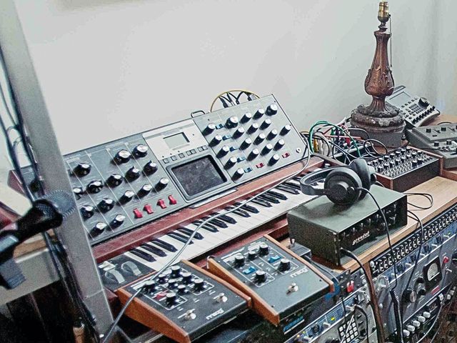Moog Voyager