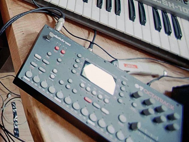 Elektron Octatrak