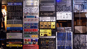 I Dream Of Wires, a new modular synth documentary,
