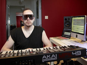 Interview: Motor talk career, production and the new album, Man Made Machine