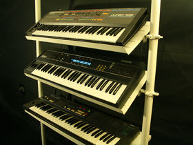 Me in my studio: Moullinex