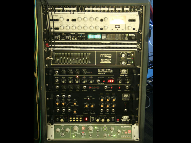 The rack