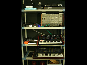 Me in my studio: Moullinex