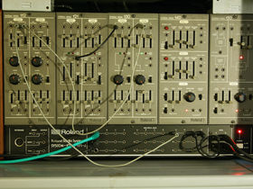 Me in my studio: Moullinex