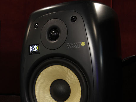 KRK VXT8 blank