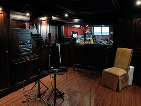 In pictures: Nicky Romero and his suburban studio