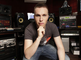 In pictures: Nicky Romero and his suburban studio