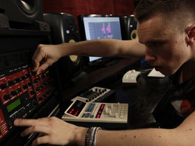In pictures: Nicky Romero and his suburban studio