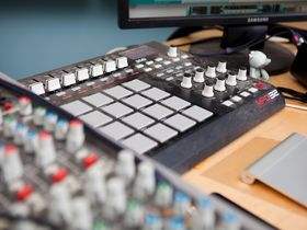 In pictures: Nu Tone's garden studio