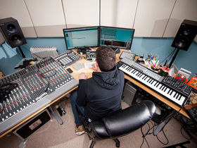 In pictures: Nu Tone's garden studio