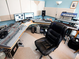 In pictures: Nu Tone's garden studio