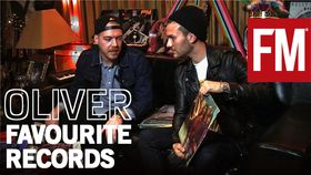 Oliver discuss some of their most inspirational vinyl