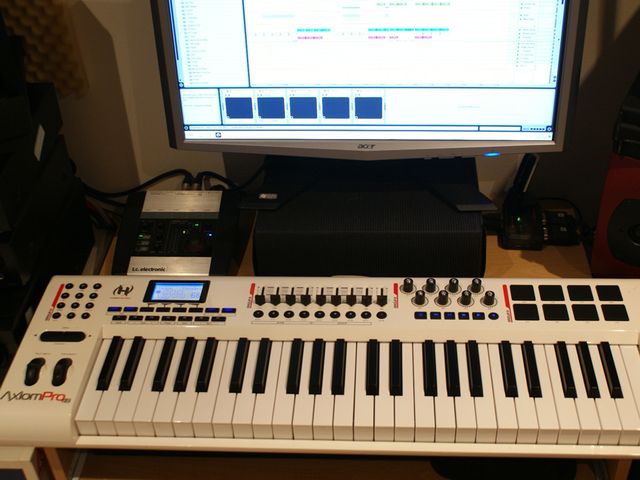 M-Audio Axiom Pro49
